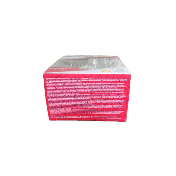 Pokemon Pikachu 25th Anniversary Silver Series 1 New Sealed - Picture 4 of 6